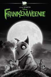 Frankenweenie cover image