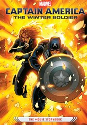 Captain America: The Winter Soldier cover image