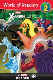 The story of the X-Men cover image