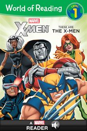 These are the X-Men cover image