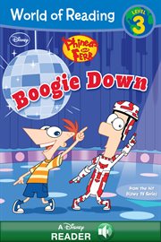 Boogie down cover image