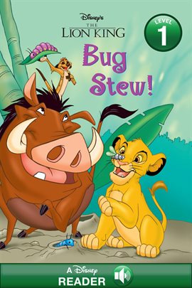 Cover image for Bug Stew