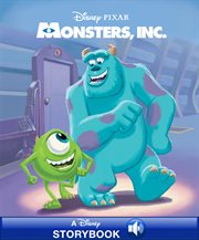 Monsters, Inc cover image
