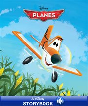 Disney planes cover image