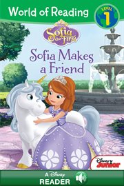 Sofia Makes a Friend cover image