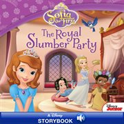 The royal slumber party cover image
