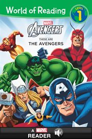 These are the Avengers cover image