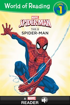 Cover image for This is Spider-Man