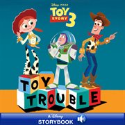 Disney Pixar Toy story. 3, Toy trouble cover image