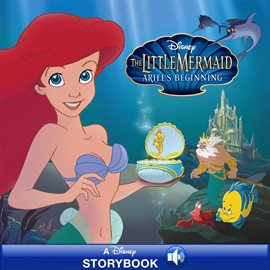 Cover image for Ariel's Beginning