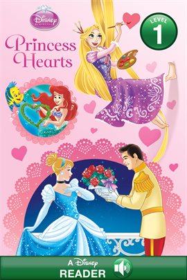 Cover image for Princess Hearts
