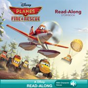 Planes, fire & rescue : read-along storybook and CD cover image