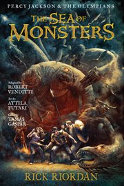 The sea of monsters : the graphic novel. Issue 2.