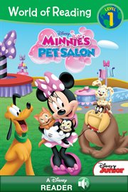 Minnie's pet salon cover image