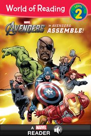 Avengers. Assemble! cover image