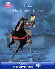 Mulan : the highest honor cover image