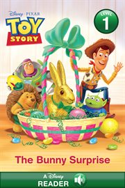 The Bunny Surprise : A Disney Read Along (Level 1) cover image