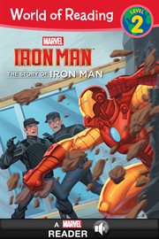 The story of Iron Man cover image