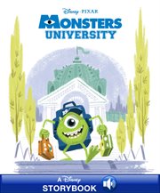 Monsters University cover image