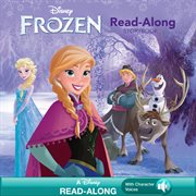 Frozen : read-along storybook cover image