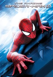 Amazing Spider-Man 2 cover image