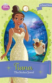 Tiana the stolen jewel cover image