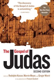 The gospel of judas cover image