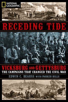 Cover image for Receding Tide