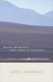 Desert memories. Desert Memories cover image
