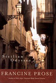 Sicilian odyssey cover image