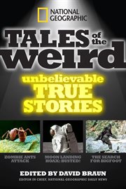 National Geographic Tales of the Weird cover image
