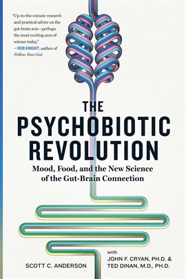 Cover image for The Psychobiotic Revolution