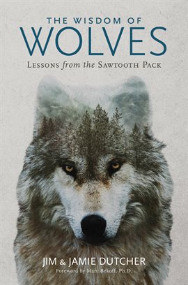 Cover image for The Wisdom of Wolves
