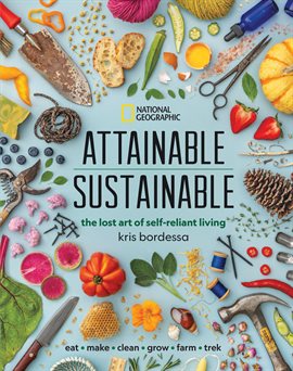 Cover image for Attainable Sustainable