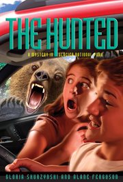 The hunted : a mystery in Glacier National Park cover image