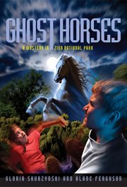 Ghost horses. A Mystery in Zion National Park cover image