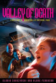 Valley of death : a mystery in Death Valley National Park cover image