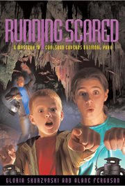 Running scared. A Mystery in Carlsbad Caverns National Park cover image