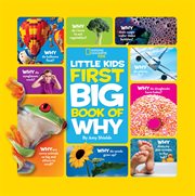 National geographic little kids first big book of why cover image