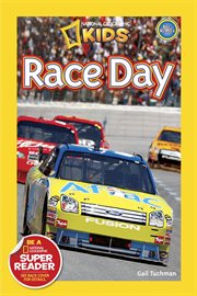 National geographic readers: race day! cover image