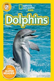 National geographic readers: dolphins cover image