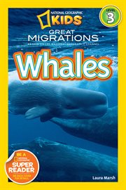 Great migrations Whales cover image