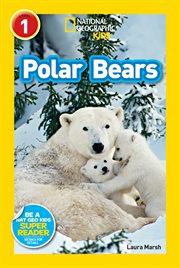 National geographic readers: polar bears cover image