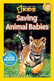 Saving animal babies cover image