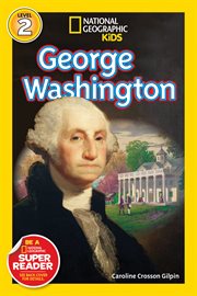 National geographic readers: george washington cover image