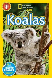 National geographic readers: koalas cover image