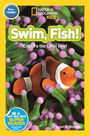 National Geographic Readers: Swim Fish! cover image
