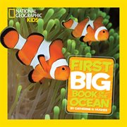 National geographic little kids first big book of the ocean cover image
