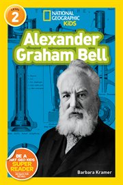 National geographic readers: alexander graham bell cover image