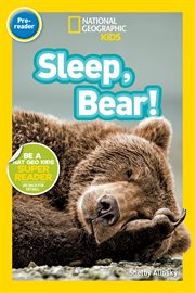 National geographic readers: sleep, bear! cover image